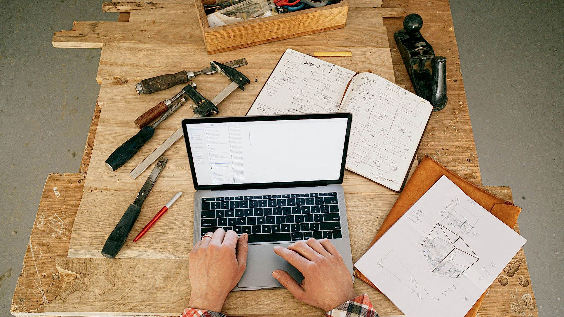 Hayalinizdeki mobilyayı birlikte tasarlayalım.